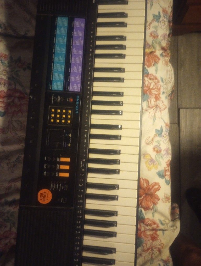 Keyboard