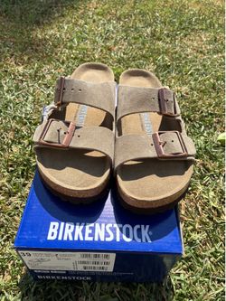 Birkenstock Sandals Taupe