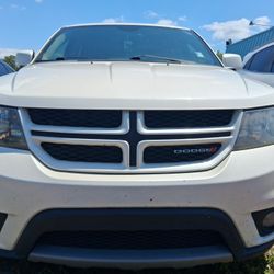 2016 Dodge Journey