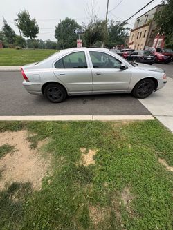 2007 Volvo S-60
