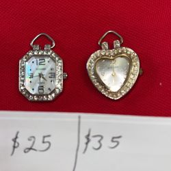 Lady  Pendant  Quartz