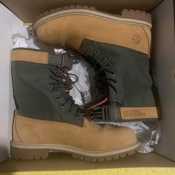 Timberland Boots Size 6.5 Like New 