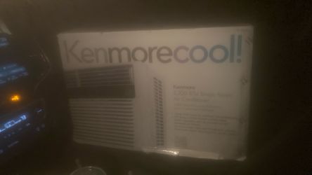 Ken more Cool 5,200 Air Conditioner
