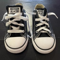 Kid Converse Size 8