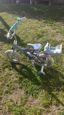 Frozen Bike