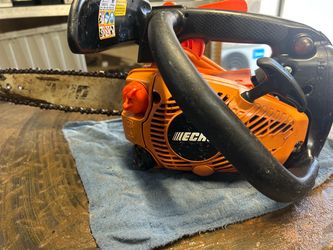 ECHO CS-271T CLIMBING CHAIN SAW 12”