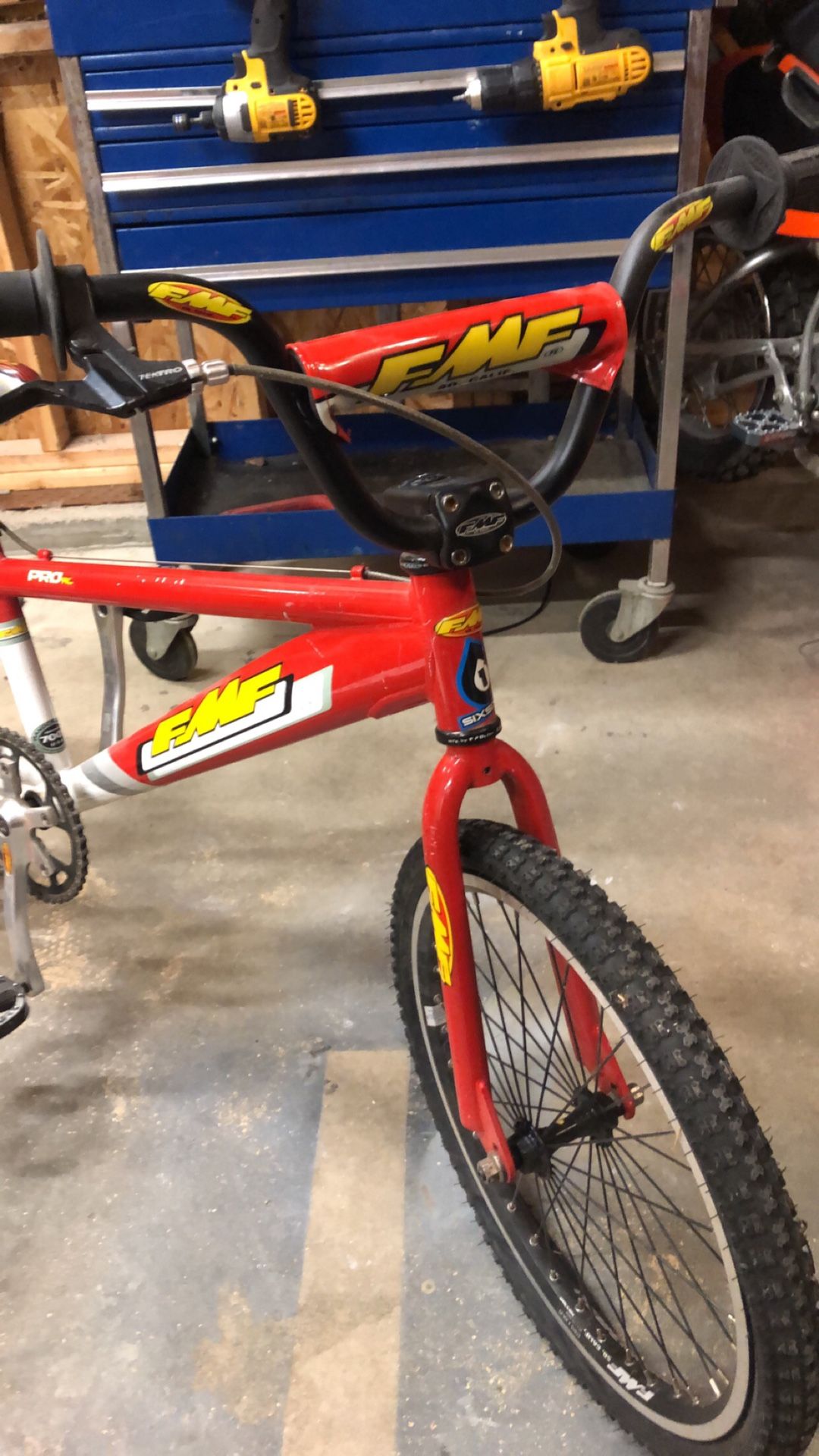 FMF BMX Bike for Sale in Enumclaw WA OfferUp