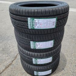 235 45 18 NEW TIRES CAMRY SOLARA AVALON ALTIMA ACCORD ACURA LEXUS KIA MALIBU IMPALA 