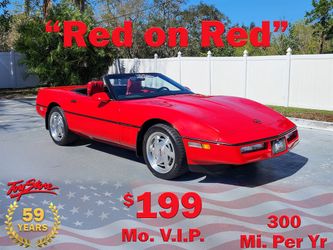 1989 Chevrolet Corvette