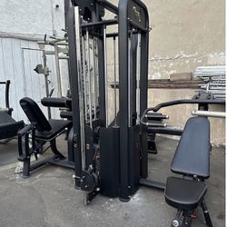 🔥 HIGH-QUALITY COMMERCIAL GYM EQUIPMENT FOR SALE 🔥 (Mid City)