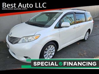 2012 Toyota Sienna