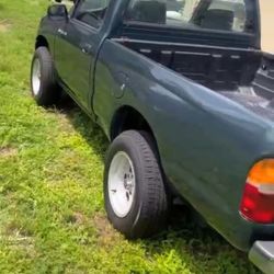1998 Toyota Tacoma