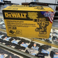 Dewalt 2 Tool Combo Kit