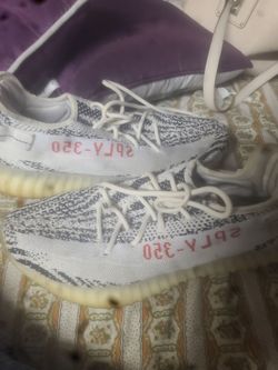 Adidas Boost 350 V2 Zebra