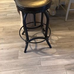 Iron Stools
