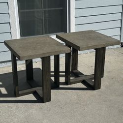 Modern Side Tables 