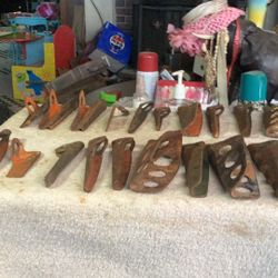 Rock  Climbing Pitons