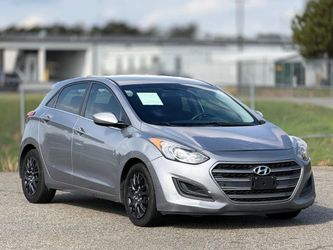 2016 Hyundai Elantra GT