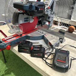 Bosch Miter Saw