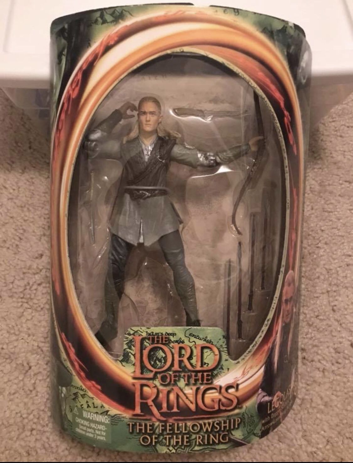 Collectible The Lord of the Rings Action Figure
