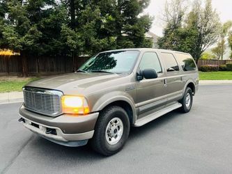 2003 Ford Excursion