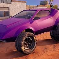 Fastest Car In Fornite