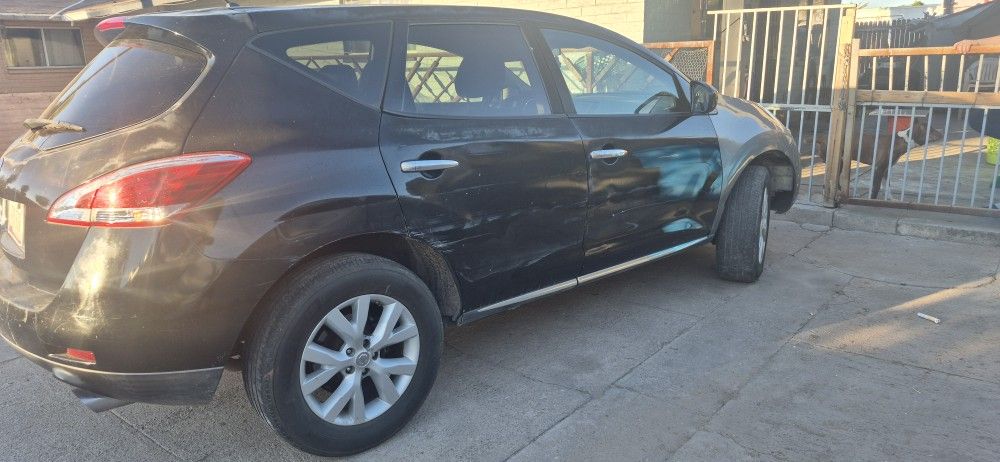 2011 Nissan Murano