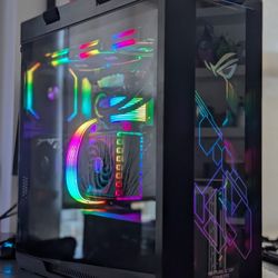 Nvidia RTX 4070 TI  Gaming Workstation PC Intel Core i7-13900KF Z790 32GB 3TB SSD