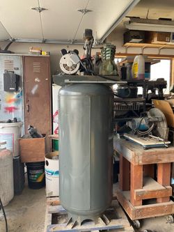 60 gallon air compressor