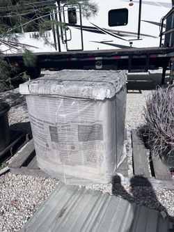 WHOLE HOUSE EVAPORATIVE COOLER NEW