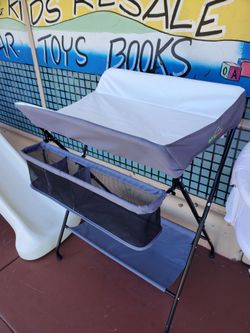 Foldable Changing Table