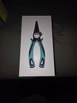 Danco Professional 7.5" Fishing Pliers w/Side Cutter