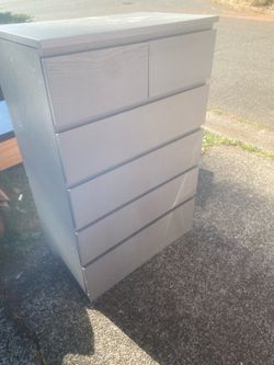 Ikea dresser