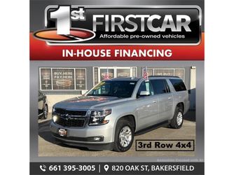 2019 Chevrolet Suburban