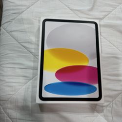 Ipad a16 11 inch 128gb silver ( Prize At Christmas Party) Will Sell For Cheap