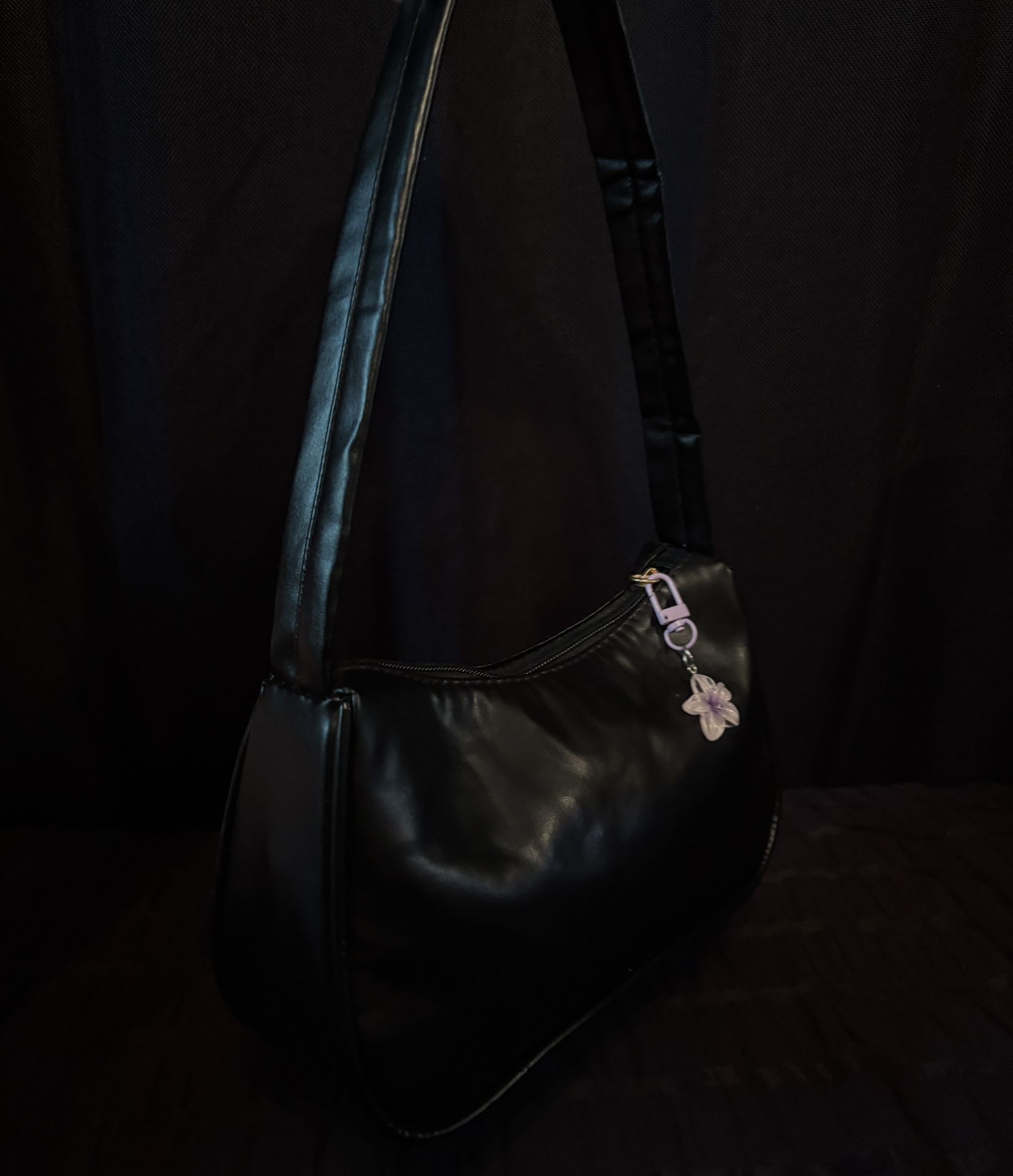 Black Hand Bag