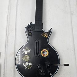 Red Octane Guitar Hero World Tour Wireless Guitar Controller for Xbox 360

