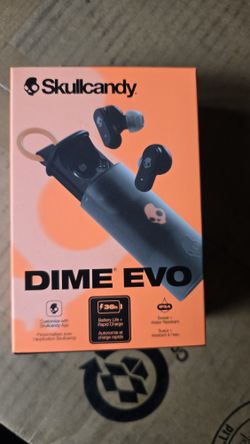 Skullcandy DIME EVO Earpods
