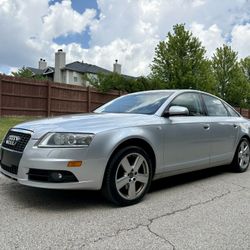 2008 Audi A6