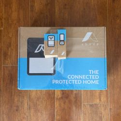 Brand New Abode Essentials DIY Smart Home Security Starter Kit (+ Extra Sensors!)
