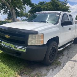 2007 Chevrolet Silverado