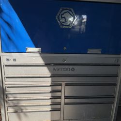 Matco Tool Box 4s