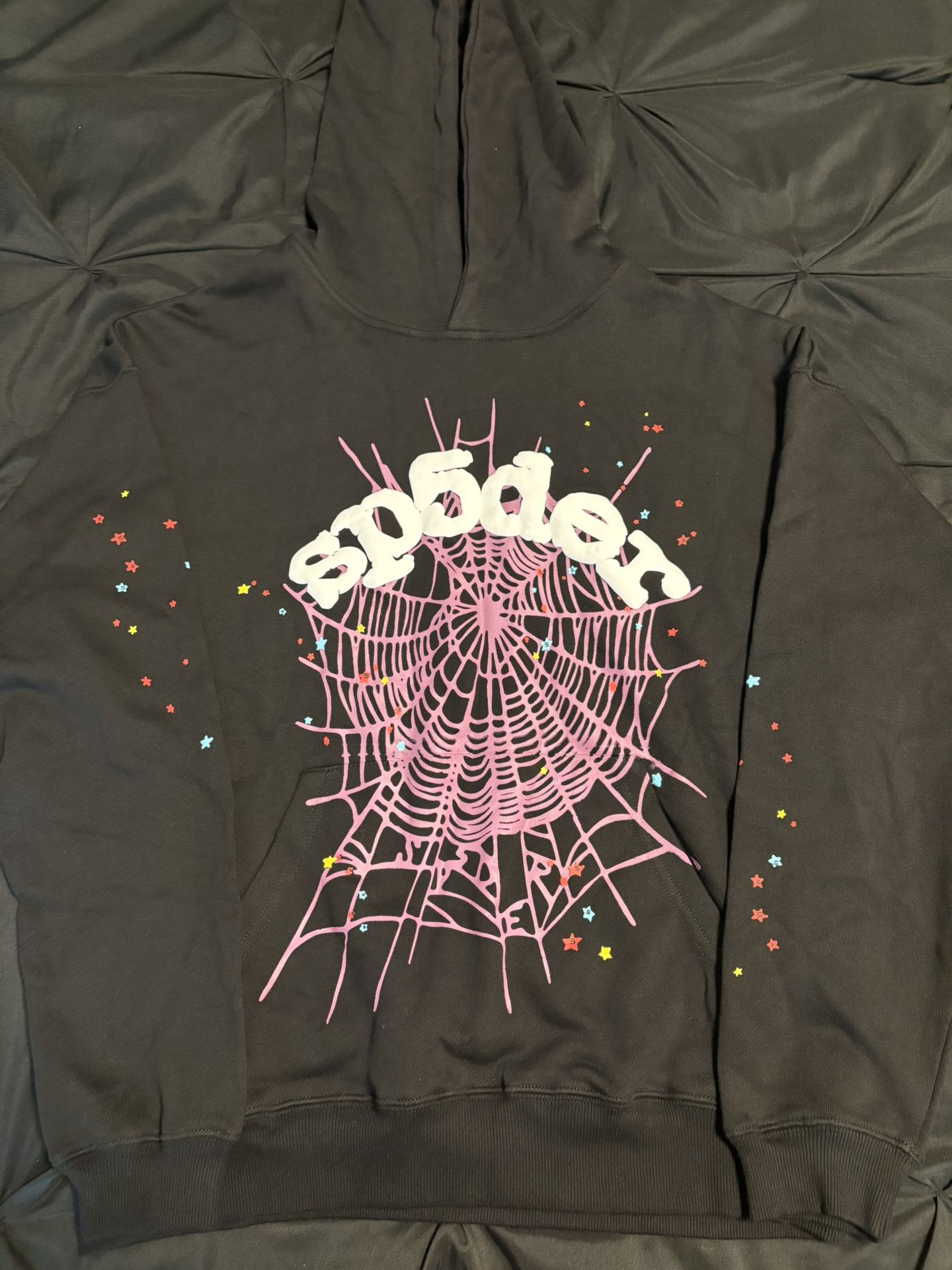 Spider Hoodie
