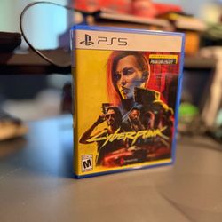 Cyberpunk 2077 for PS5