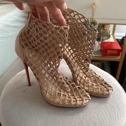 Authentic Christian Louboutin