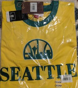 Sonics shirt XL