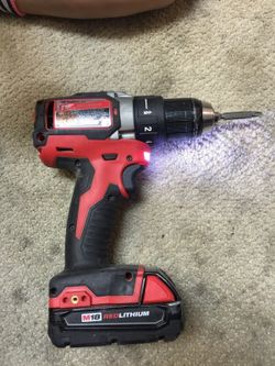 18volt Milwaukee brushless for sale