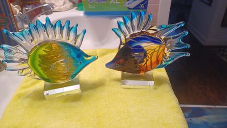 Fish Murano