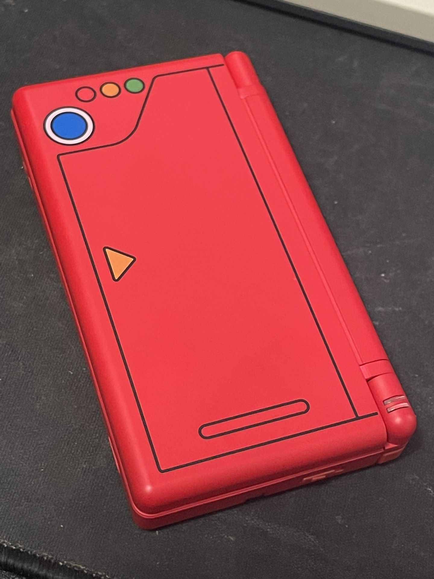 Pokédex DS Lite