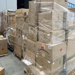 Mixed pallets